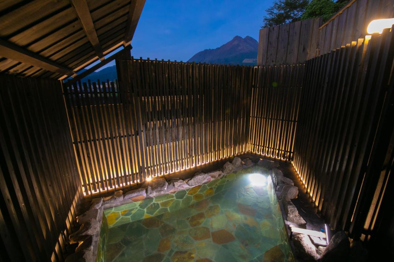 מלון Yufuin Bath Satoyamasafu מראה חיצוני תמונה